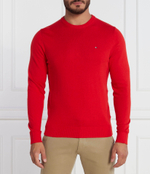 Свитер Tommy Hilfiger - красный(MW0MW28046)