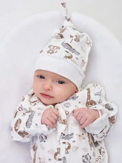 Комбинезон для новорожденных