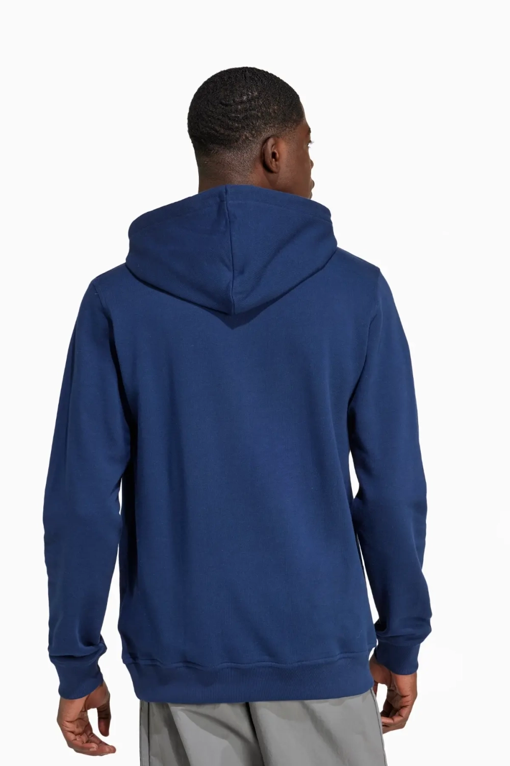 Кофта adidas Trefoil Essentials - темно-синий