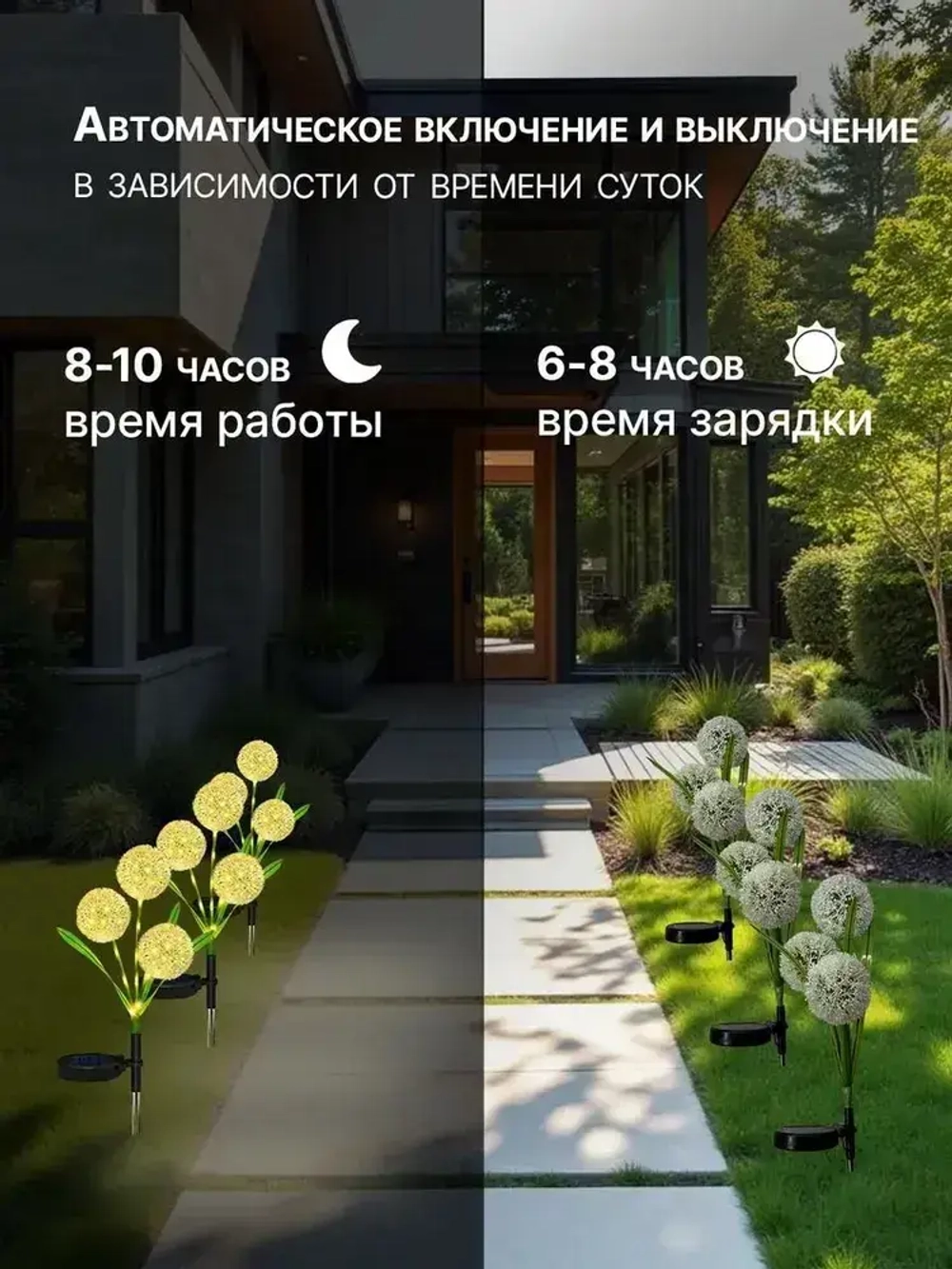 Duotuo Уличный светильник