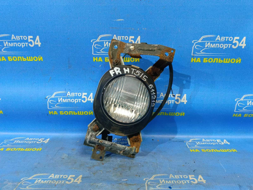 Туманка правая SUZUKI SWIFT 2000-2004