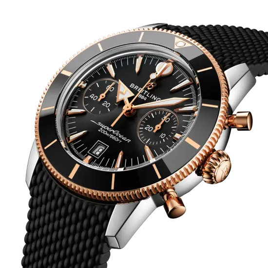 Часы Breitling Superocean Heritage B01 Chronograph 42 UB0156H11B1S1