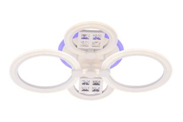 2376/4 CR+RGB (1/5) Люстра (RL)