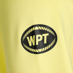 Мужская кофта теннисная Bullpadel Lardo Hoody Men - Yellow, Black