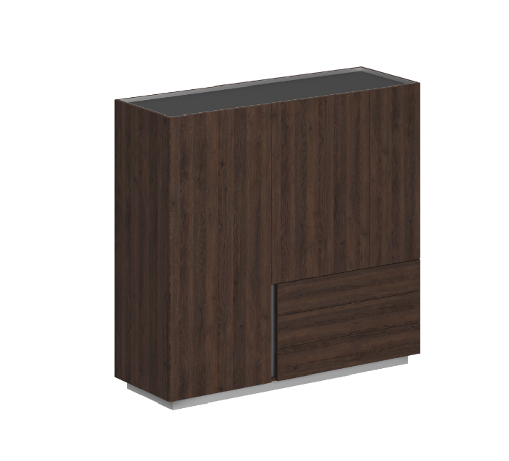 Шкаф с ящиками OLIVER