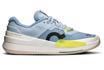 Женские Кроссовки теннисные On The Roger Pro 2 Clay - небесный