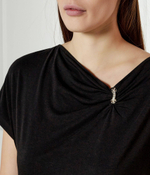 Блузка Liu Jo Sport - черный(TA5176 JS360)