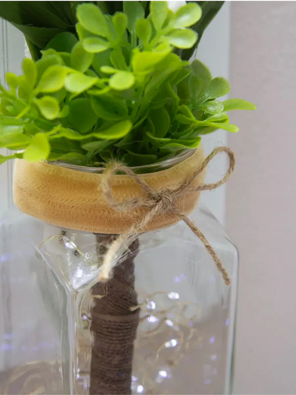 Искусственные цветы для декора