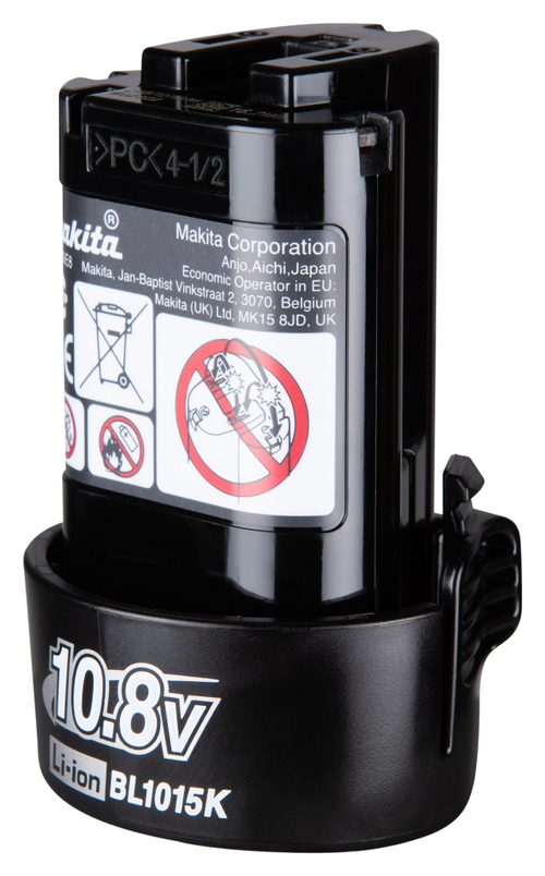 Аккумулятор BL1015K Makita 1913U9-9