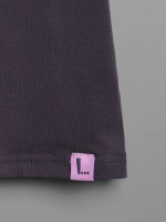 Летний костюм для девочки с велосипедками