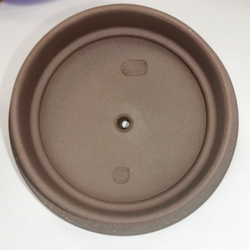 259039 Чайник ИСИН "ФАНГУ" (Под старину) 230мл, в подар.коробке, глина коричневый