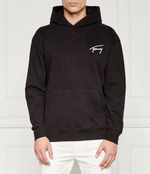 Худи SIGNATURE Tommy Jeans - черный(DM0DM17990)