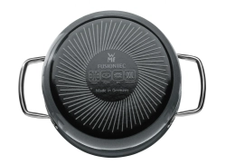 WMF Кастрюля Fusiontec Mineral 20 см 2,4 л платина