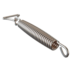 Батут Scholle Space Twin Green/Orange 8FT (2.44м)