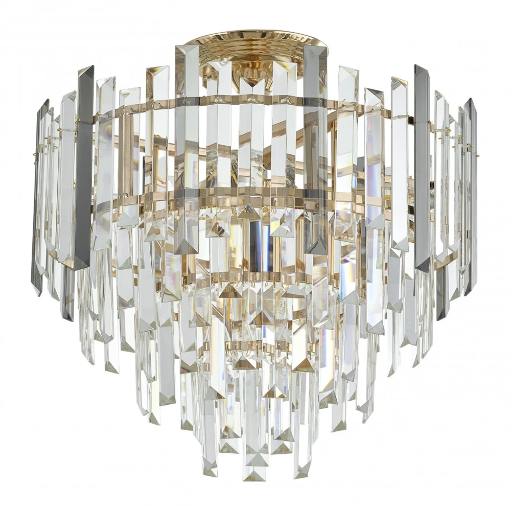 Потолочная люстра Arte Milano SORRENTO-4409 374409/6/60/400 GD