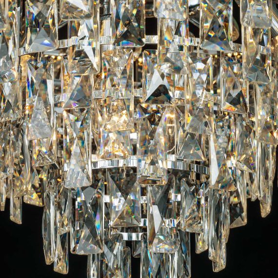 Подвесная люстра Citilux Sagrada CL317281