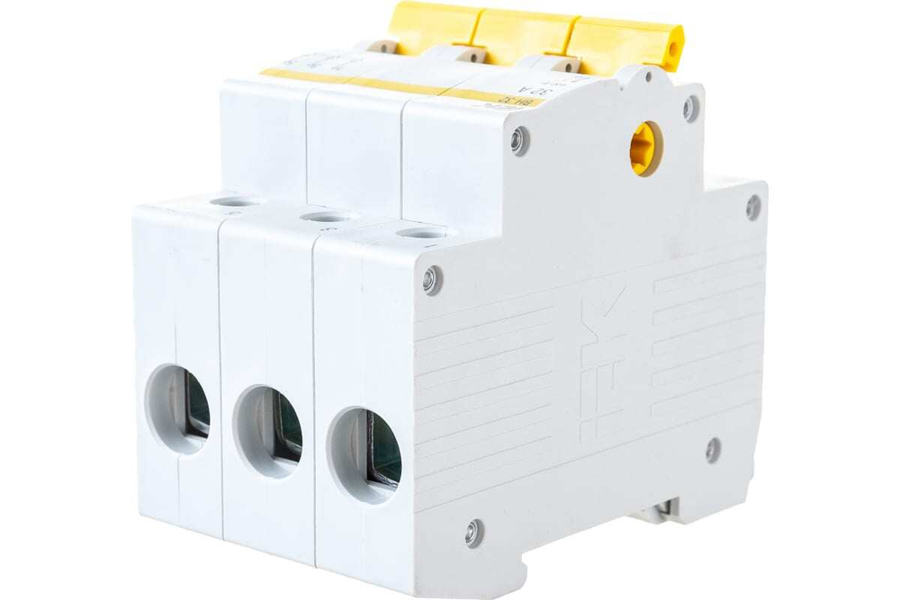 Выключатель нагрузки (мини-рубильник) ВН-32 3Р 32А IEK