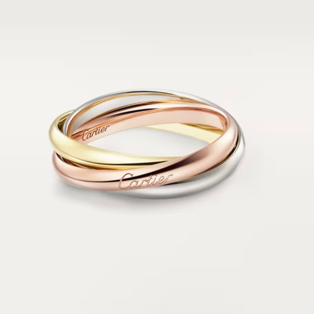 Cartier ring
