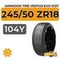 Hankook Tire Ventus Evo K137 245/50 ZR18 104Y XL