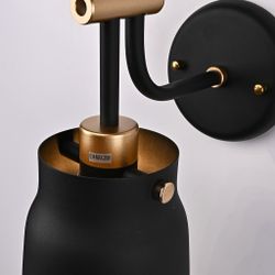 Бра Ram W Black By Imperiumloft