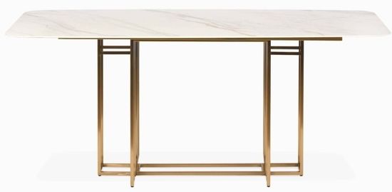 Обеденный стол Toon 180х90 керамика