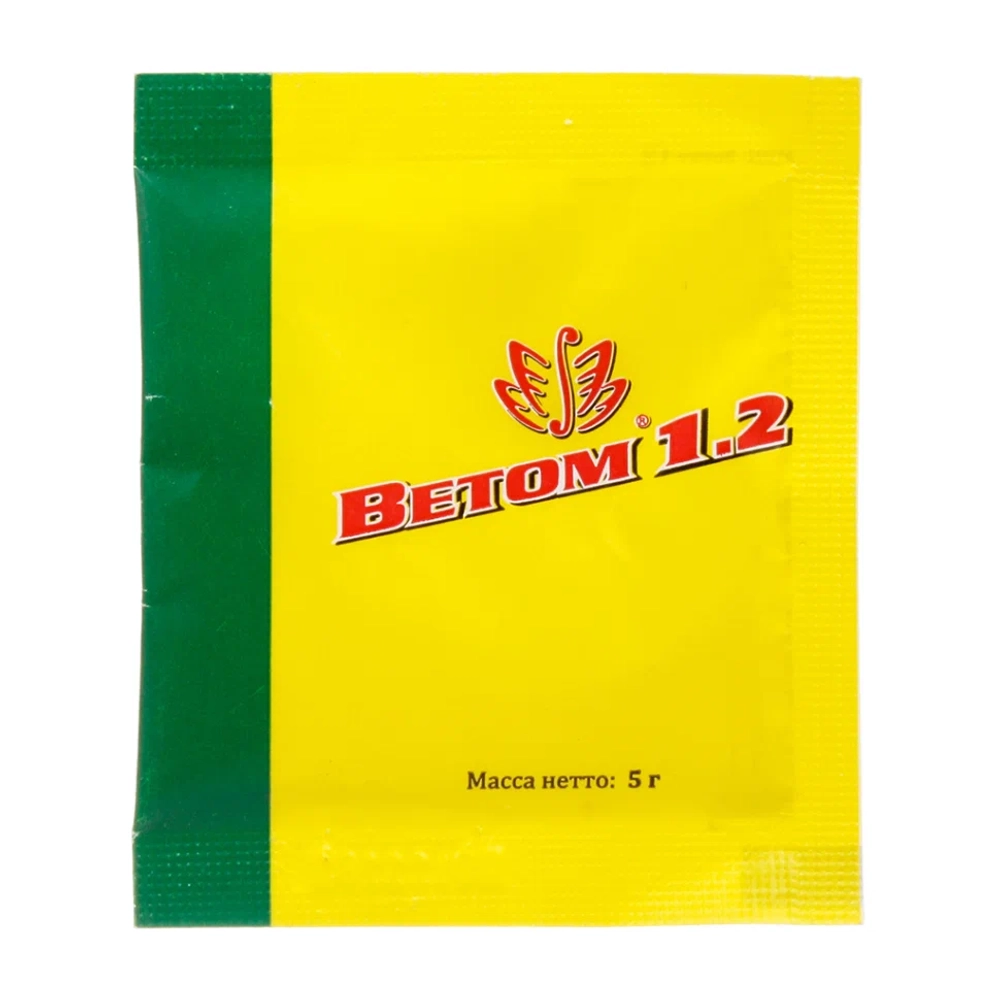ВЕТОМ 1.2 Пробиотик для животных, 5 г