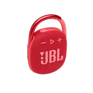 Портативная колонка JBL Clip 4 Red