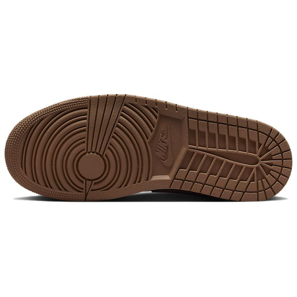 Кроссовки Jordan Air Jordan 1 Low Wmns Archaeo Brown (Женская размерная сетка)
