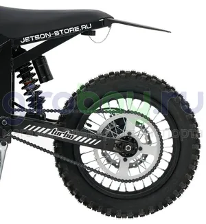Электропитбайк JETSON TURBO 1500W (52V/30Ah) фото №11