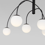 Подвесной светильник Eurosvet Cenacolo 30179/6 черный