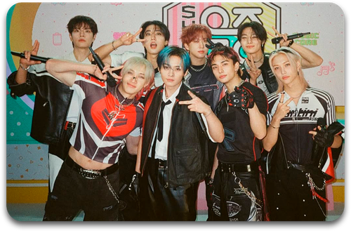 Карта / STRAY KIDS #4204