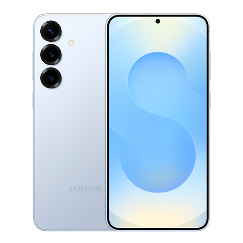 Смартфон Samsung Galaxy S25+ 12/256GB, Icy Blue (Голубой) (SM-S936B/DS)