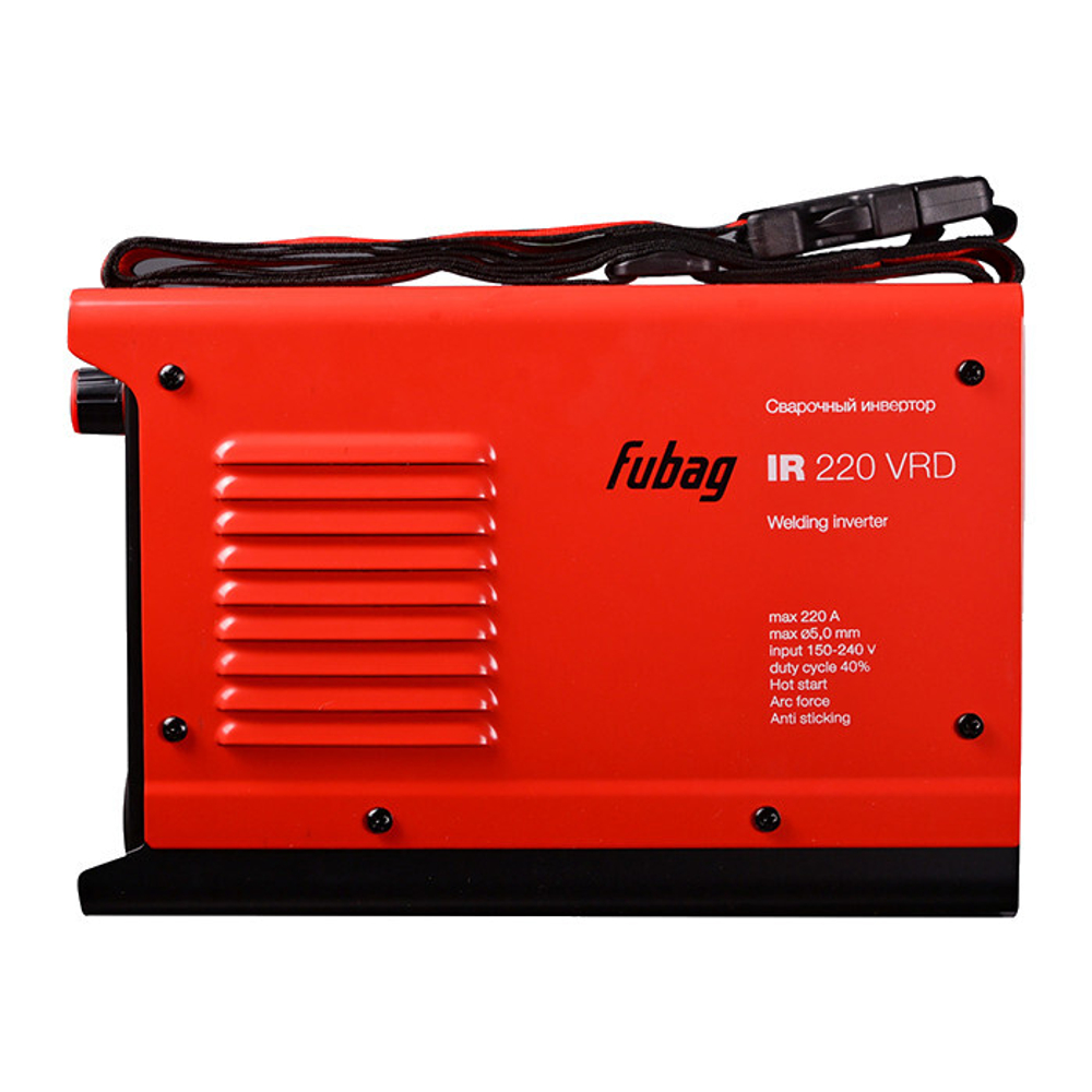 Сварочный аппарат Fubag IR 220 VRD