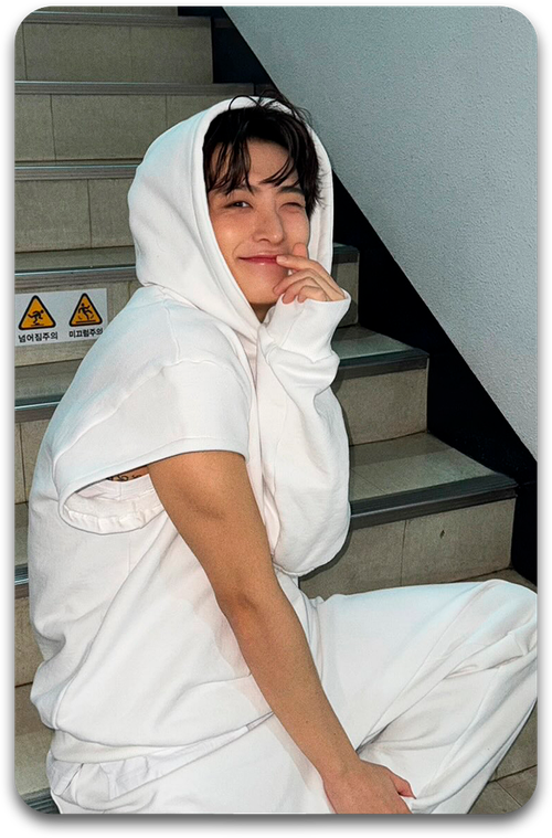 Карта #2975 / Youngjae (GOT7)