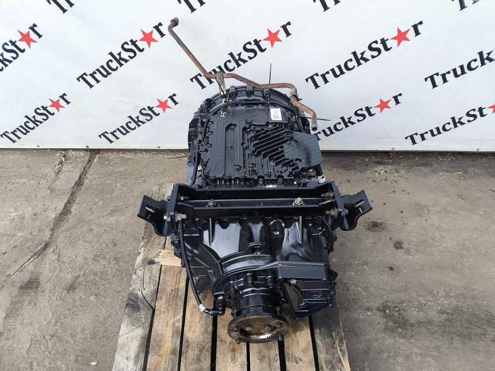 АКПП ZF 12TX2420TD TRAXON 2023г.