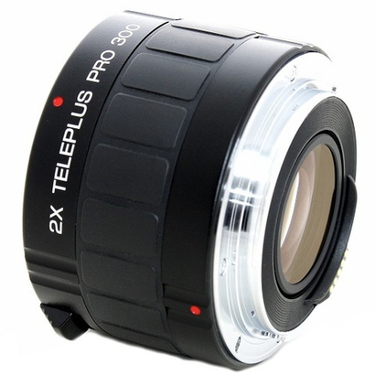 Телеконвертер Kenko Teleconverter Teleplus Pro 300 AF 2X DG Black для Nikon