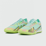 футзалки Nike Air Zoom Mercurial Vapor XV Pro IC Light Green