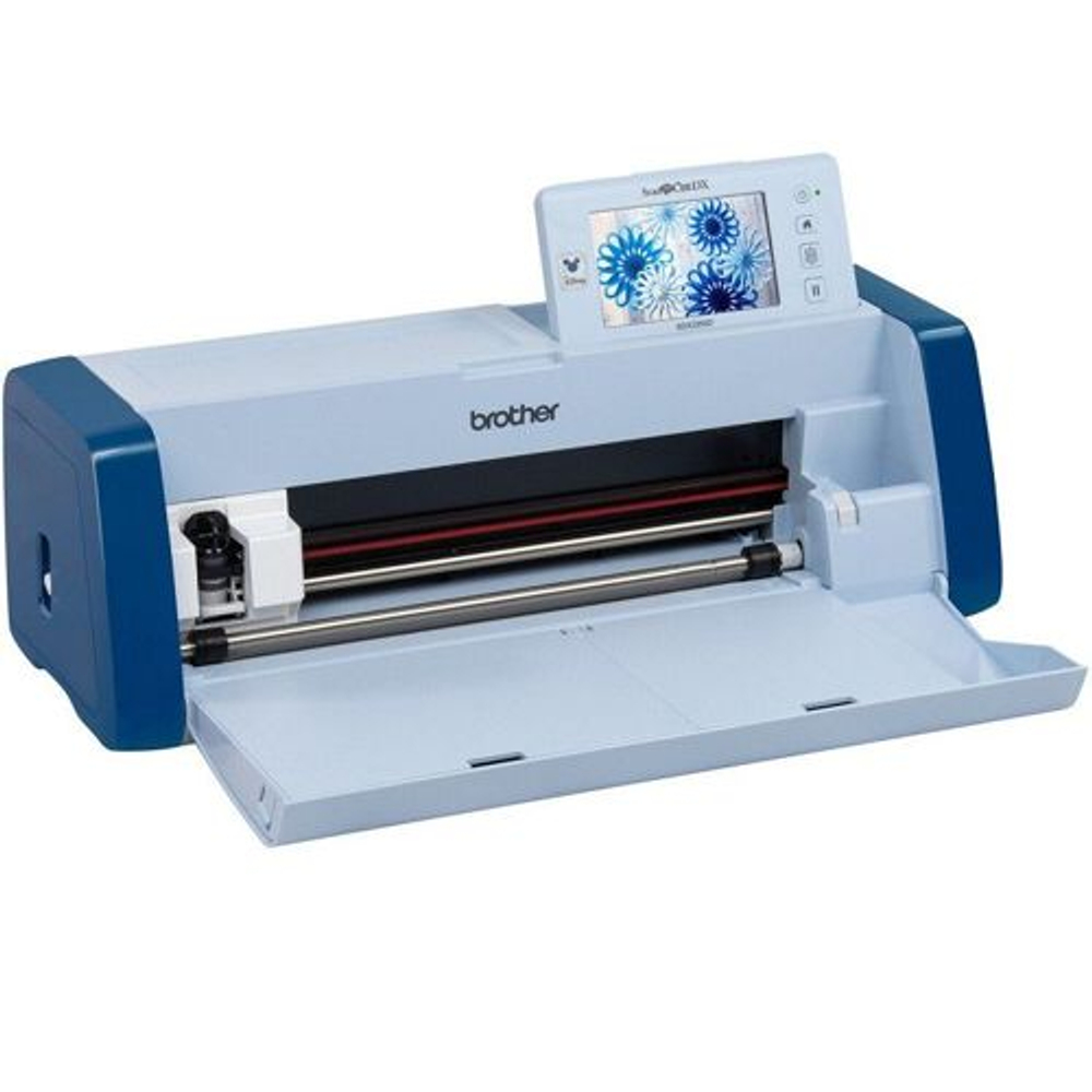 Режущий плоттер Brother SDX2250D ScanNCut