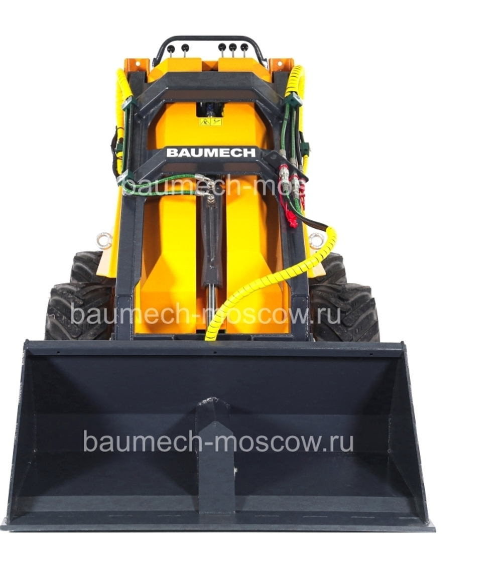 Baumech ML-02 Ковш с саморазгрузкой 110см, объём 130л