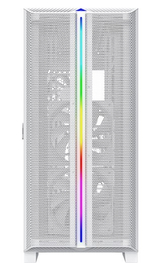 Корпус ATX Montech SKY ONE LITE WHITE