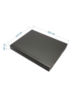 Видеорегистратор IP ST-NVR-V1612F97 16-канальный до 12Mp 2 HDD FORT
