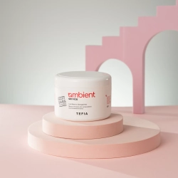 Маска липидная для интенсивного восстановления волос Lipid Mask for Damaged Hair Tefia, 500 мл