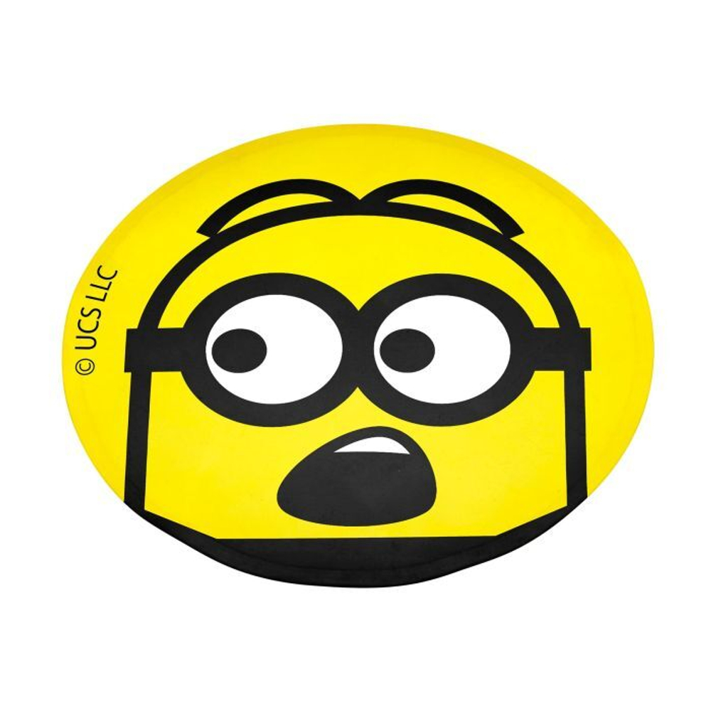 Маркеры Wilson Minions Marker Sports 6P - желтый/черный