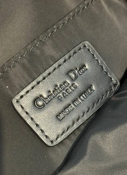 Рюкзак Dior travel, бежевый