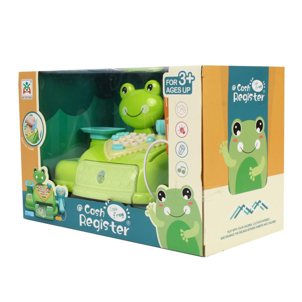 Касса с аксесс. коробка LS820A53