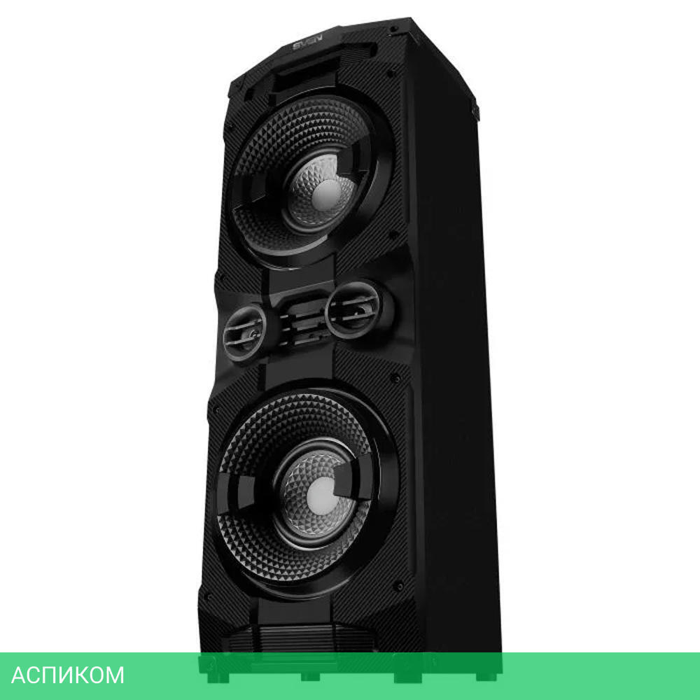 Колонка для вечеринок Sven PS-1500 черный (SV-022020)