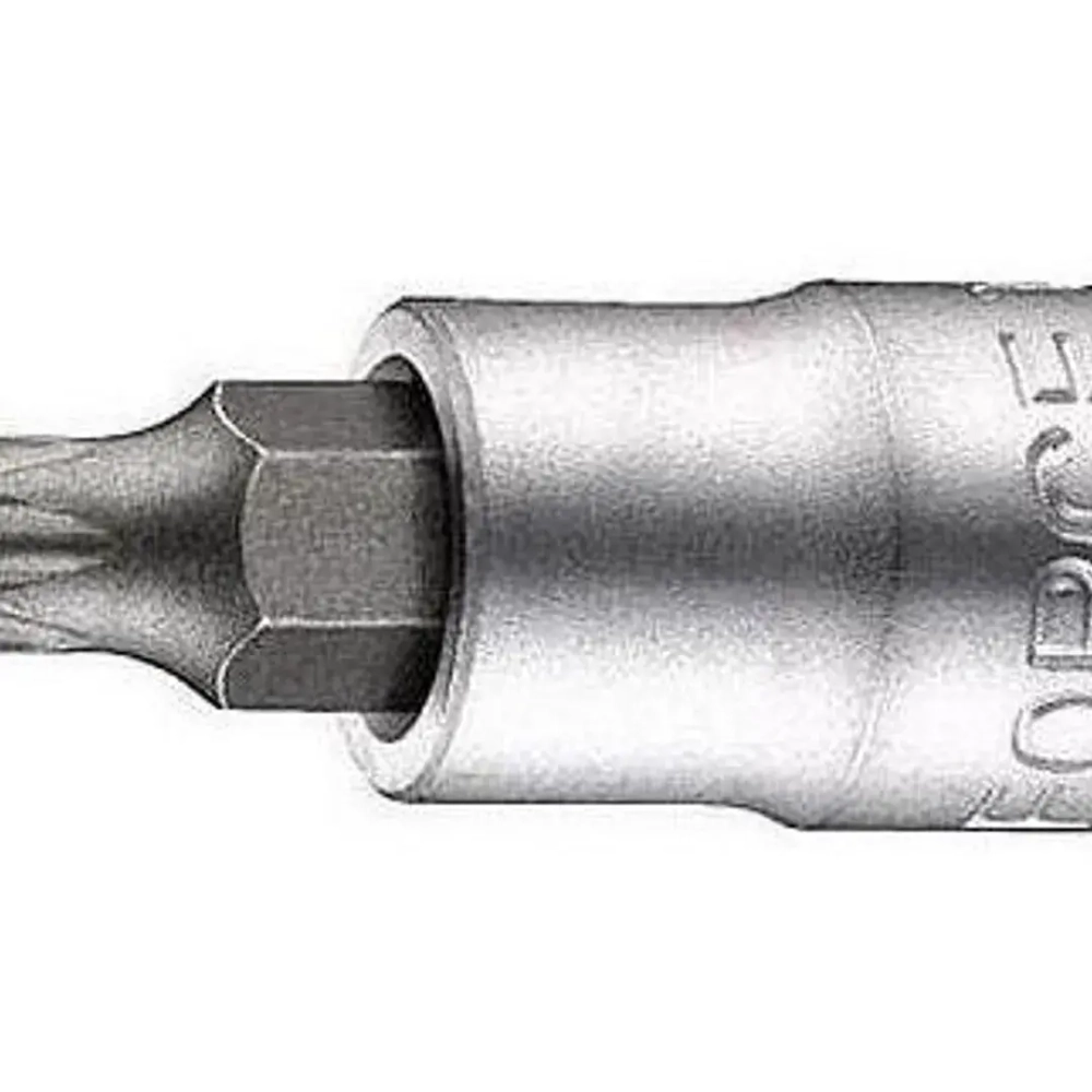Головка бита торкс T25H с отверстием 1/4 Forsage F-3273225