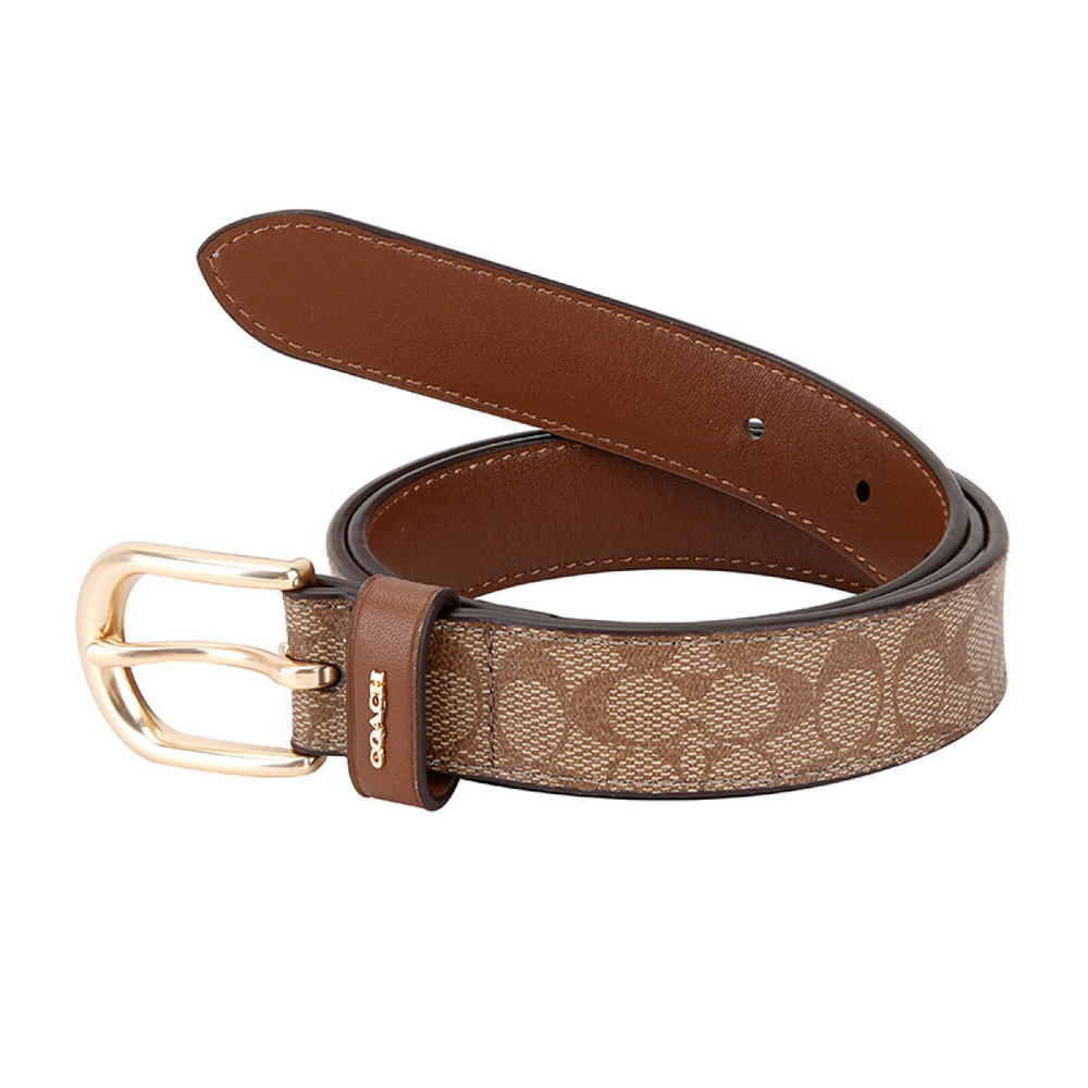 Пояс COACH 2.5cm, 78179-IMBDX