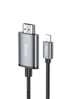 Переходник iPhone (Lightning) - HDMI (HDTV) hoco UA27