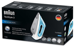 Утюг Braun SI 3053 TexStyle 3